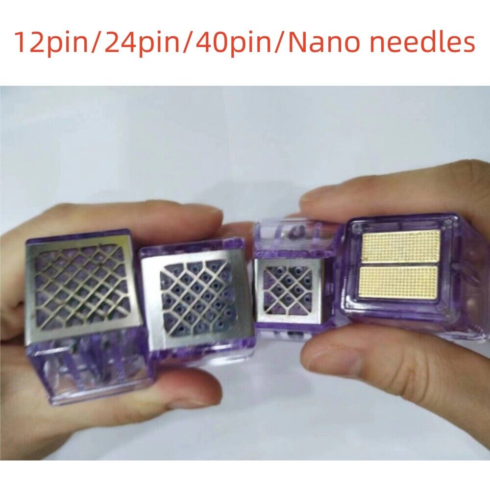 Newest M8 RF Microneedle Machine Skin Tightening Wrinkle Removal Face Lift Bidy Stretch mark removal