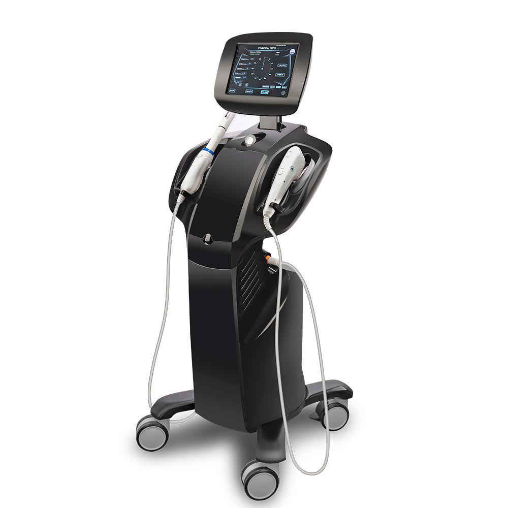 Ultrasonic 2In1 7D Hifu Skin Lifting Vaginal Hifu Machine Tightening Wrinkle Removal Rejuvenation