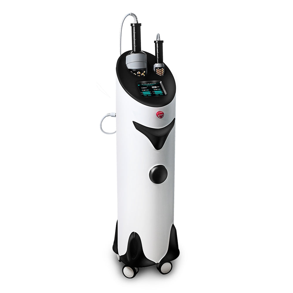 2In1 Endosphere Roller Body Slimming Inner Ball Lymphatic Drainage Therapy Cellulite Removal Skin Tightening Machine