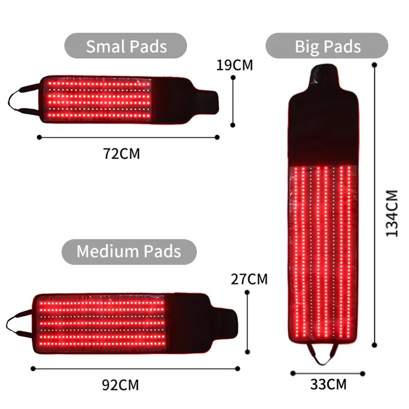 5D Maxlipo Red Light Therapy Machine for Fat Reduction Skin Tightening Body Sculpting Wrinkle Removal