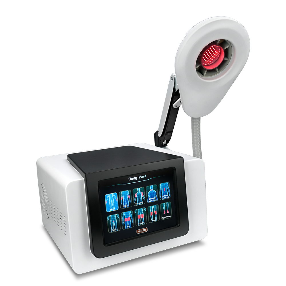 EMTT Physio Magneto Machine Magnetic Ring Back Pain Sports Injuries Physical Therapy