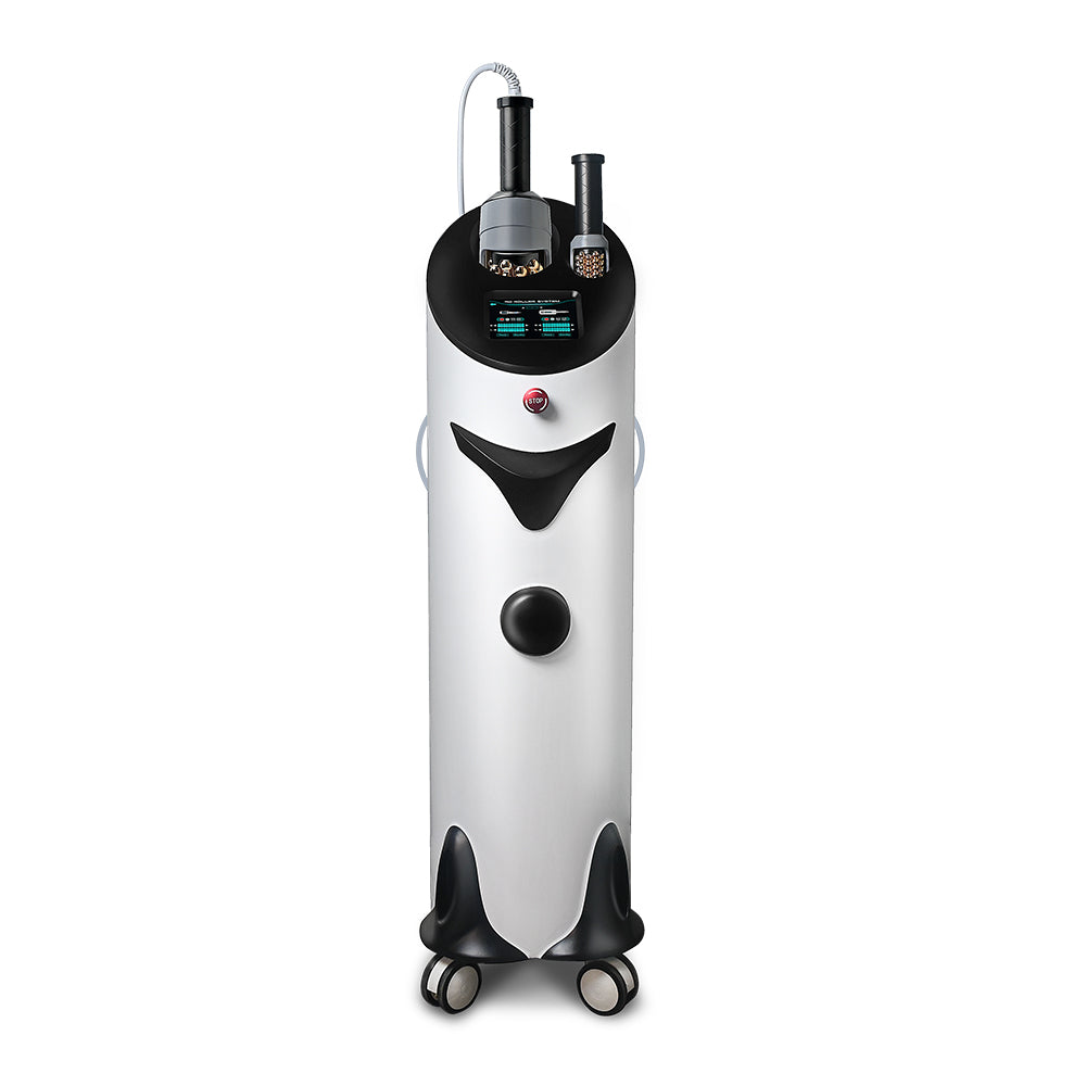 2In1 Endosphere Roller Body Slimming Inner Ball Lymphatic Drainage Therapy Cellulite Removal Skin Tightening Machine