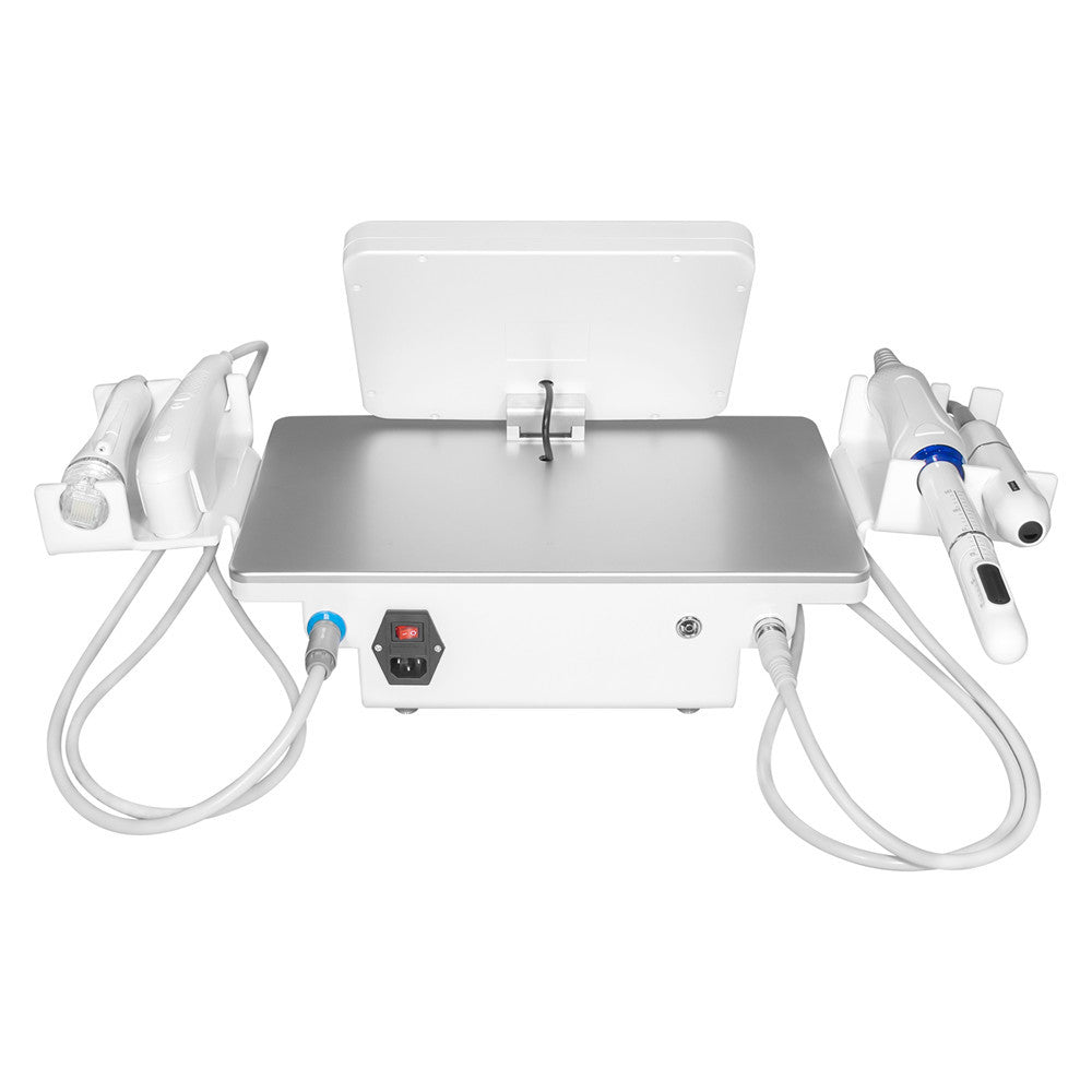 7d Hifu +Vaginal +VMAX + RF Fractional Microneedle Machine Skin Tightening Face Lifting