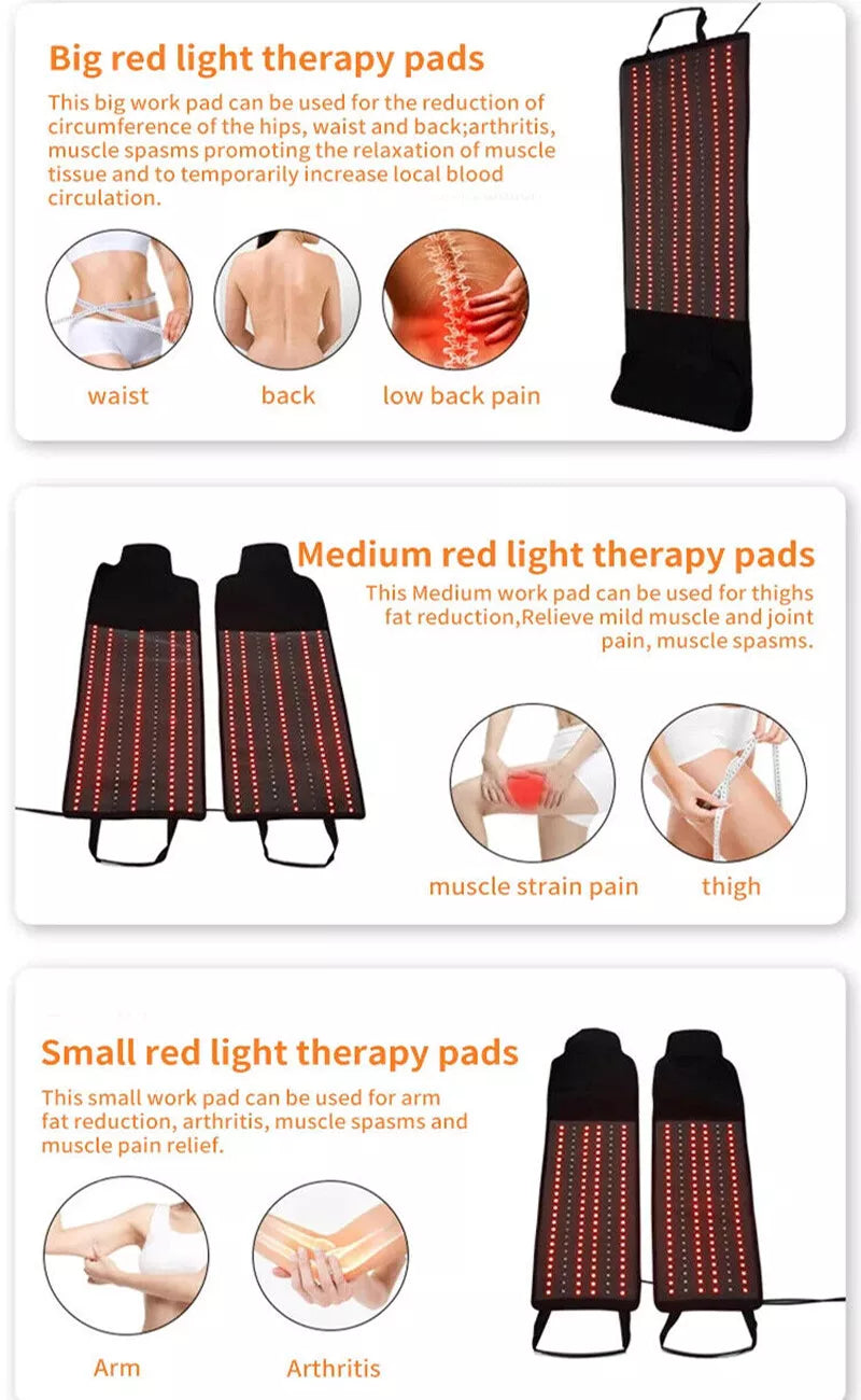 5D Maxlipo Red Light Therapy Machine for Fat Reduction Skin Tightening Body Sculpting Wrinkle Removal