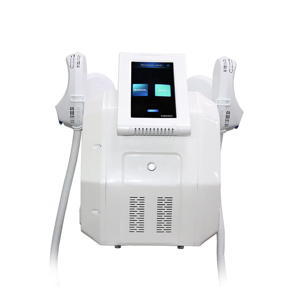 Body Contouring Sculpting Muscle Training Stimulator Slimming Machine Cellulite Reduce