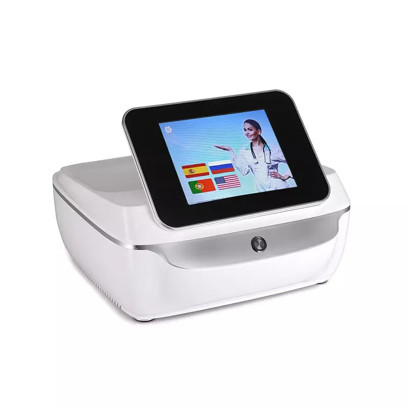 5D Maxlipo Red Light Therapy Machine for Fat Reduction Skin Tightening Body Sculpting Wrinkle Removal