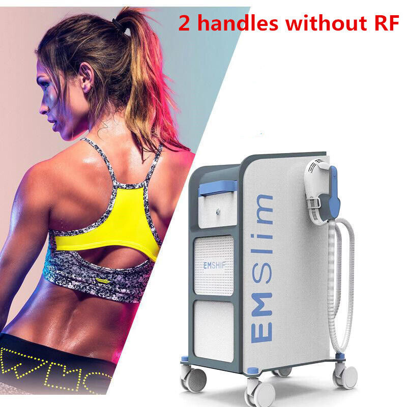 2/4 Handles RF Body Contouring Machine | Build Muscle & Burn Fat Non-Invasive Fat Loss