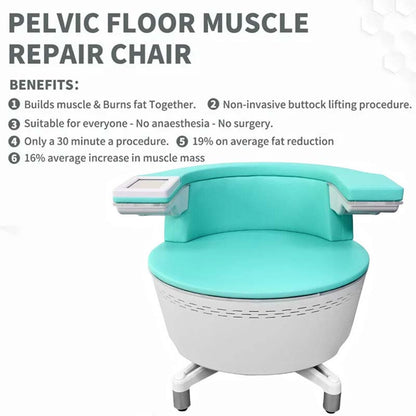 Pelvic Floor Muscle Repair Machine Kegel Exercise Women Postpartum Recovery