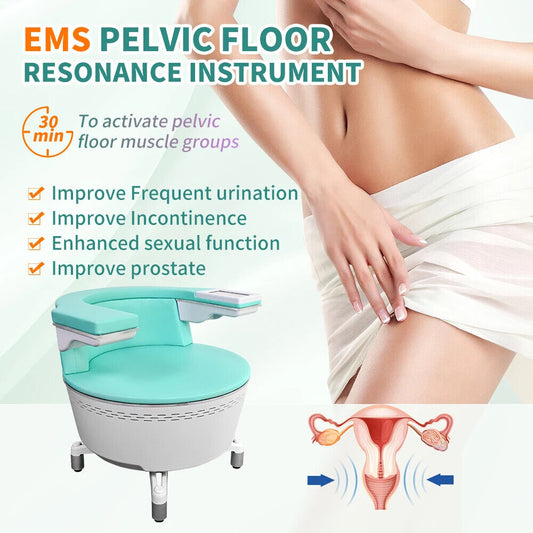 Pelvic Floor Muscle Repair Machine Kegel Exercise Women Postpartum Recovery