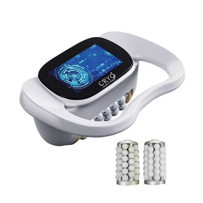 Rollerzero Body Shaping Roller Skin Lifting Lymphatic Drainage Cellulite Reduce Massager