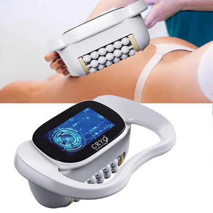 Rollerzero Body Shaping Roller Skin Lifting Lymphatic Drainage Cellulite Reduce Massager
