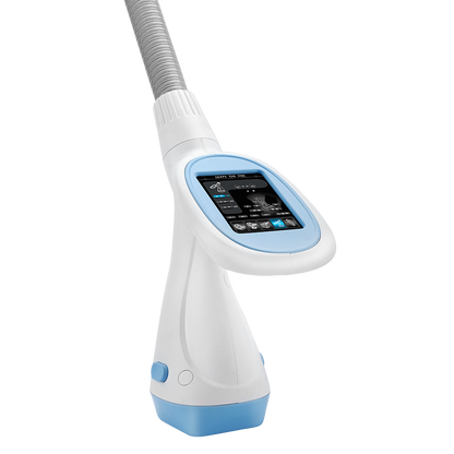 Vela Shape Slimming Machine RF Vacuum Therapy Face Body Lifting Fat Reduction