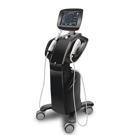 Ultrasonic 2In1 7D Hifu Skin Lifting Vaginal Hifu Machine Tightening Wrinkle Removal Rejuvenation