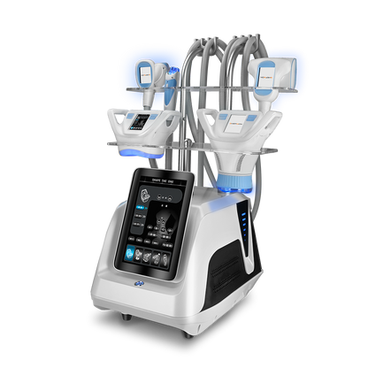 Vela Shape Slimming Machine RF Vacuum Therapy Face Body Lifting Fat Reduction