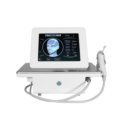 RF Microneedle Machine Skin Lifting Stretch Marks Wrinkle Removal MNRF