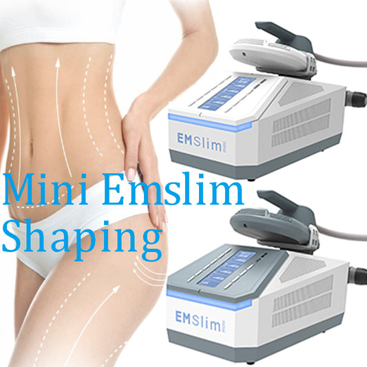 Body Sculpting Muscle Stimulator Remodeling RF Slimming Machine Belly Fat Reduce