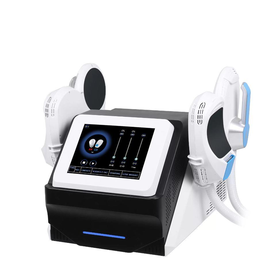 Muscle Building Stimulation Body Sculpting RF Slimming Fat Removal Machine