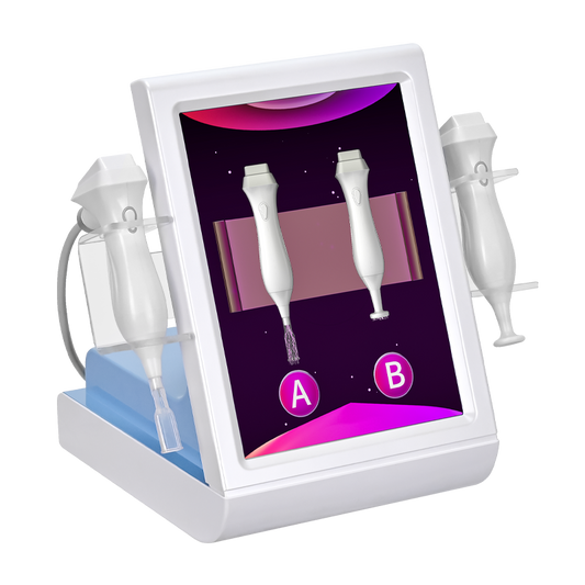Cold Plasma Fusion Plasma Machine Increase Collagen Anti Wrinkle Spot Lightening