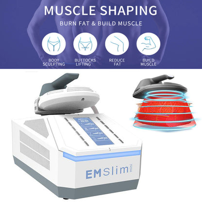 Body Sculpting Muscle Stimulator Remodeling RF Slimming Machine Belly Fat Reduce