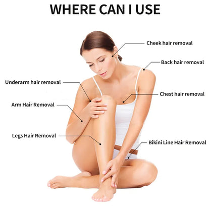Painless Diode Laser Hair Removal 808/755/1064nm Machine Skin Rejuevantion Summer Hot Beauty