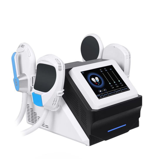 Muscle Building Stimulation Body Sculpting RF Slimming Fat Removal Machine