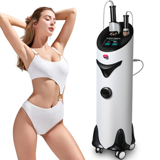Inner Ball Roller Body Slimming Lymphatic Drainage Therapy Cellulite Removal Skin Tightening Machine