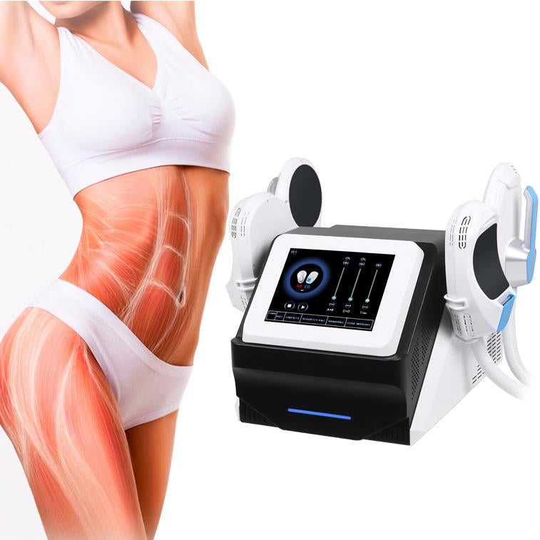 Muscle Building Stimulation Body Sculpting RF Slimming Fat Removal Machine