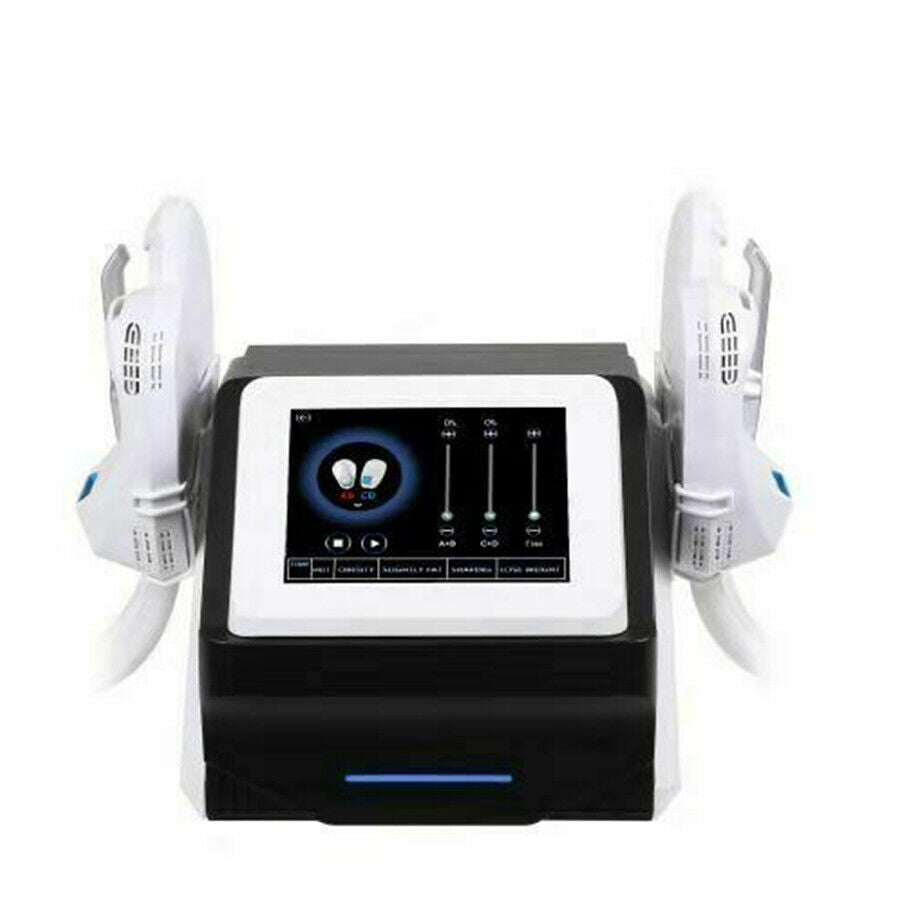 Muscle Building Stimulation Body Sculpting RF Slimming Fat Removal Machine