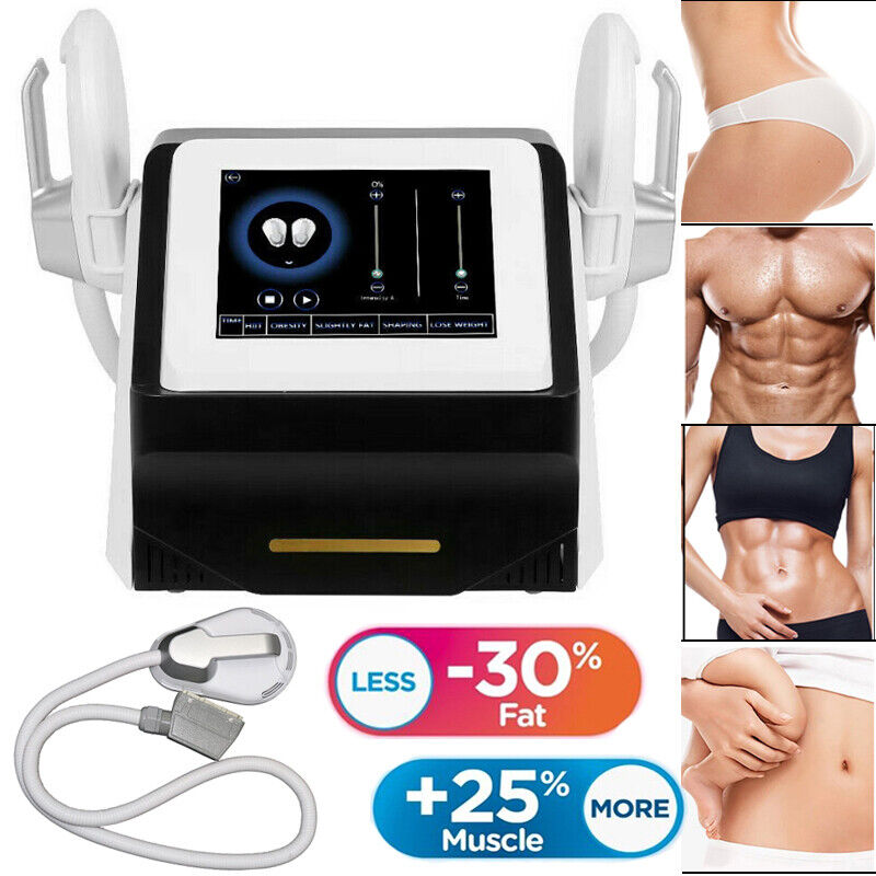 Muscle Building Stimulation Body Sculpting RF Slimming Fat Removal Machine