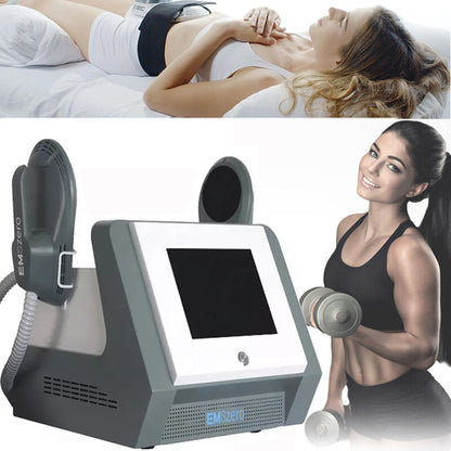 Body Slimming Sculpting Muscle Stimulator Machine Belly Fat Removal Butt Lifting